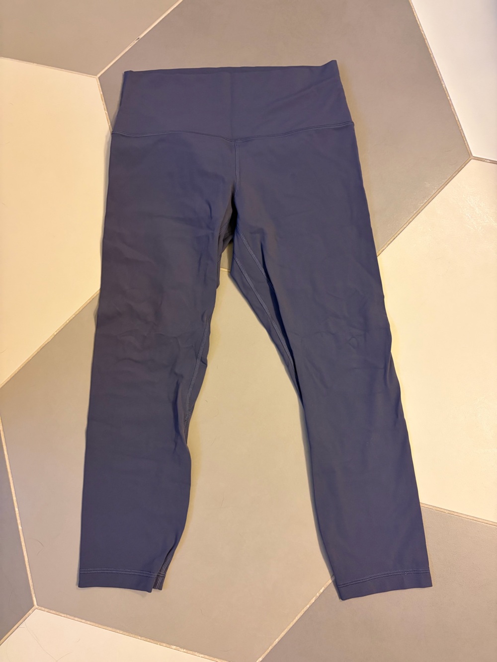 lululemon athletica slate blue Align Leggings